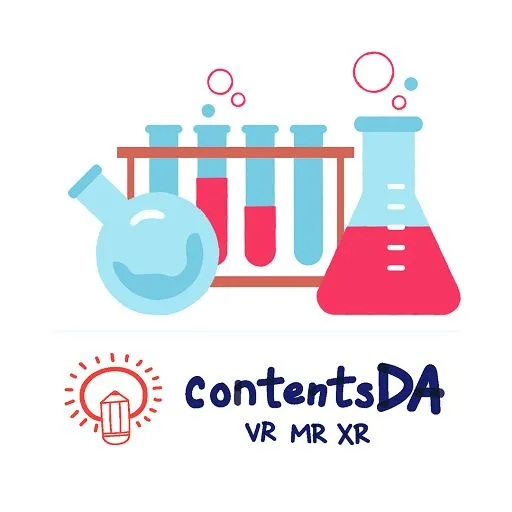 Laminar And Turbulent Flow Experiment - ContentsDa Science Experiment cover artwork from the official Meta Store page